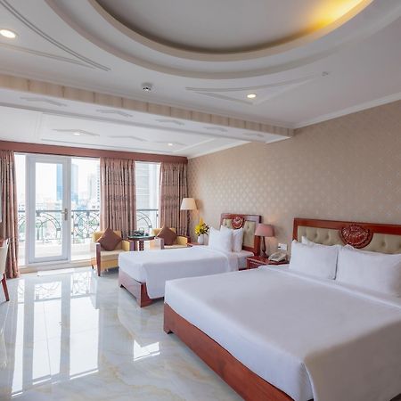 Bon Ami Hotel - Thien Xuan Hotel Ho Chi Minh City Bagian luar foto