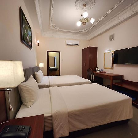 Bon Ami Hotel - Thien Xuan Hotel Ho Chi Minh City Bagian luar foto