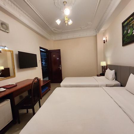 Bon Ami Hotel - Thien Xuan Hotel Ho Chi Minh City Bagian luar foto