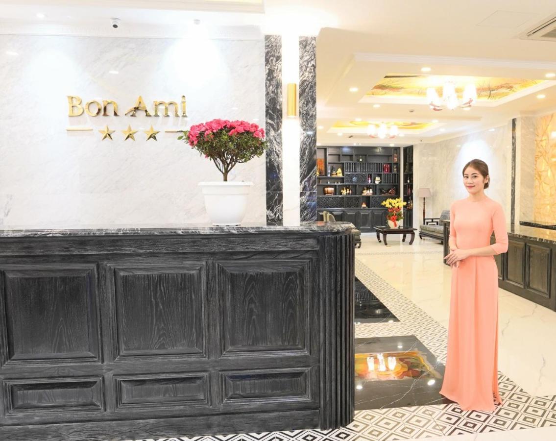 Bon Ami Hotel - Thien Xuan Hotel Ho Chi Minh City Bagian luar foto