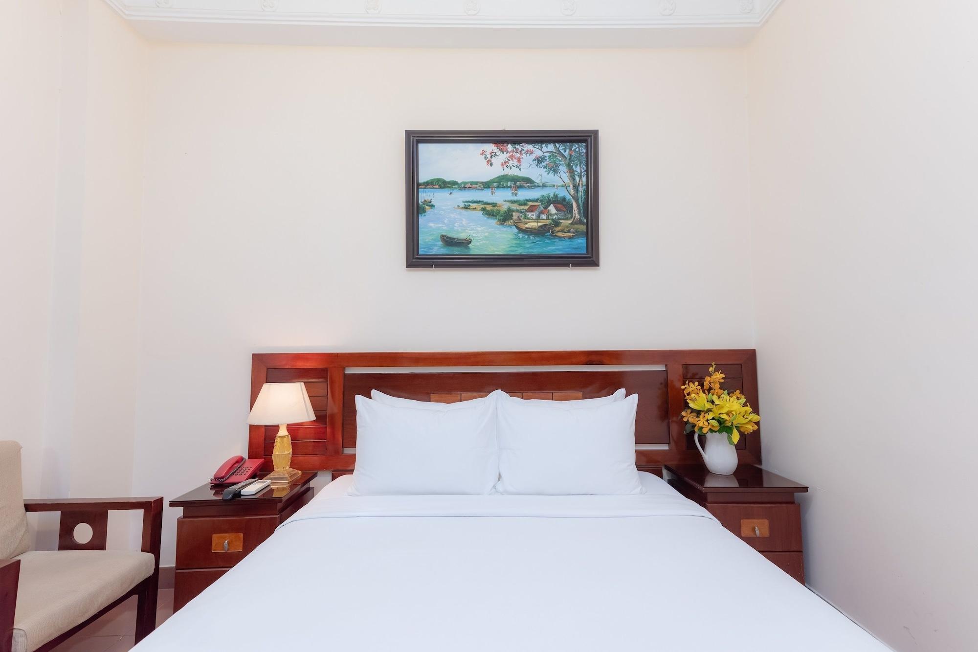 Bon Ami Hotel - Thien Xuan Hotel Ho Chi Minh City Bagian luar foto