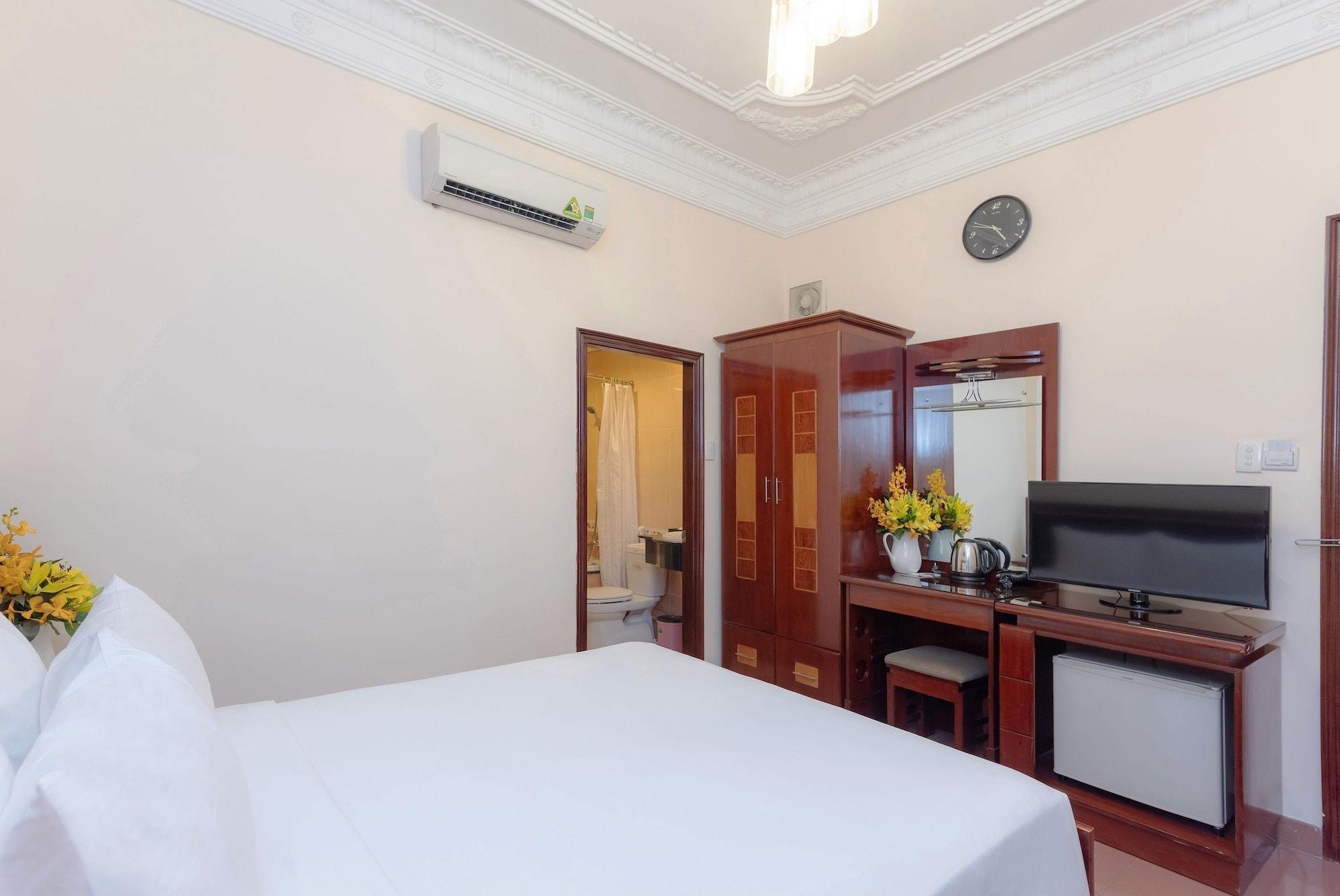 Bon Ami Hotel - Thien Xuan Hotel Ho Chi Minh City Bagian luar foto