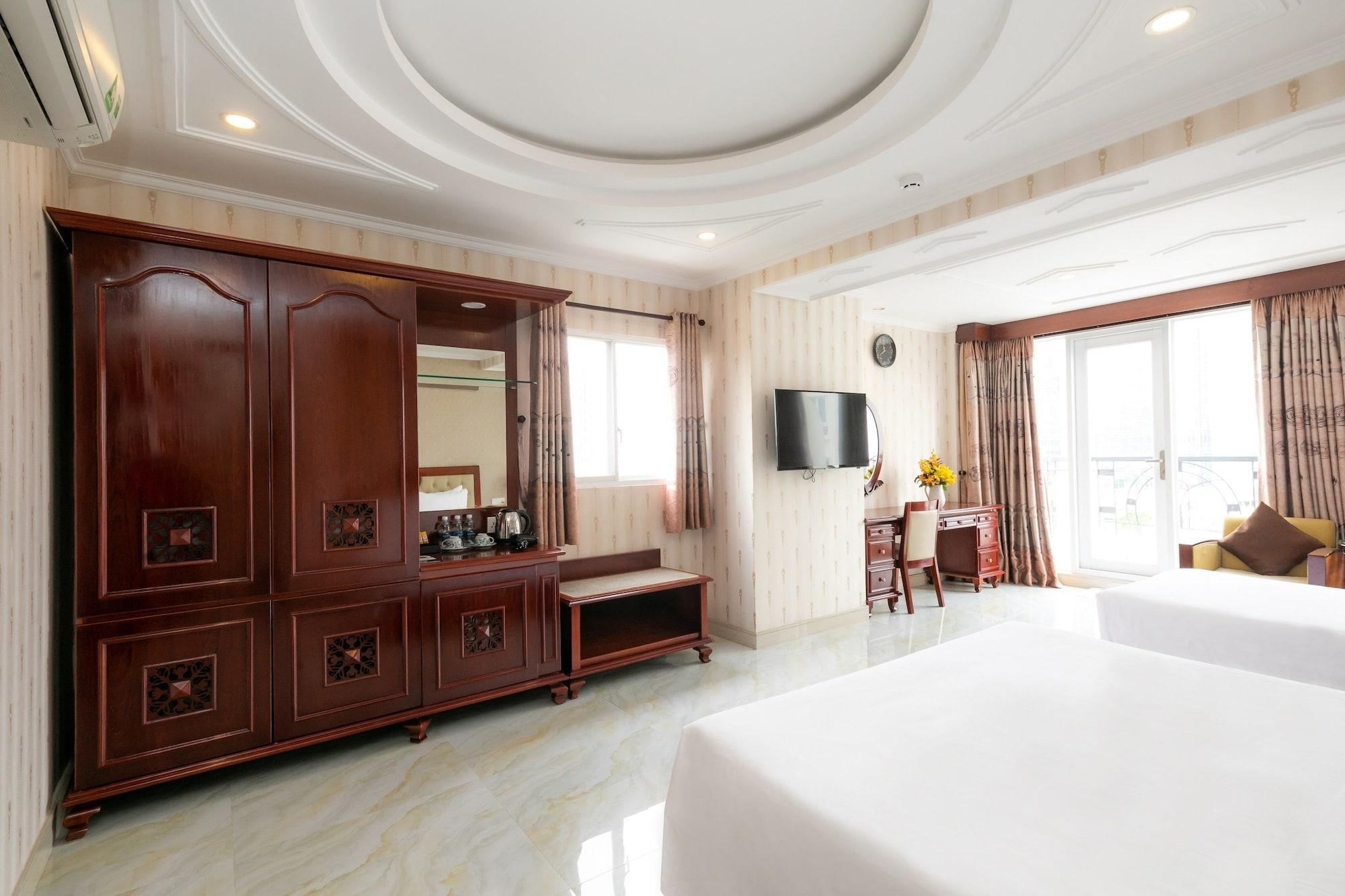 Bon Ami Hotel - Thien Xuan Hotel Ho Chi Minh City Bagian luar foto