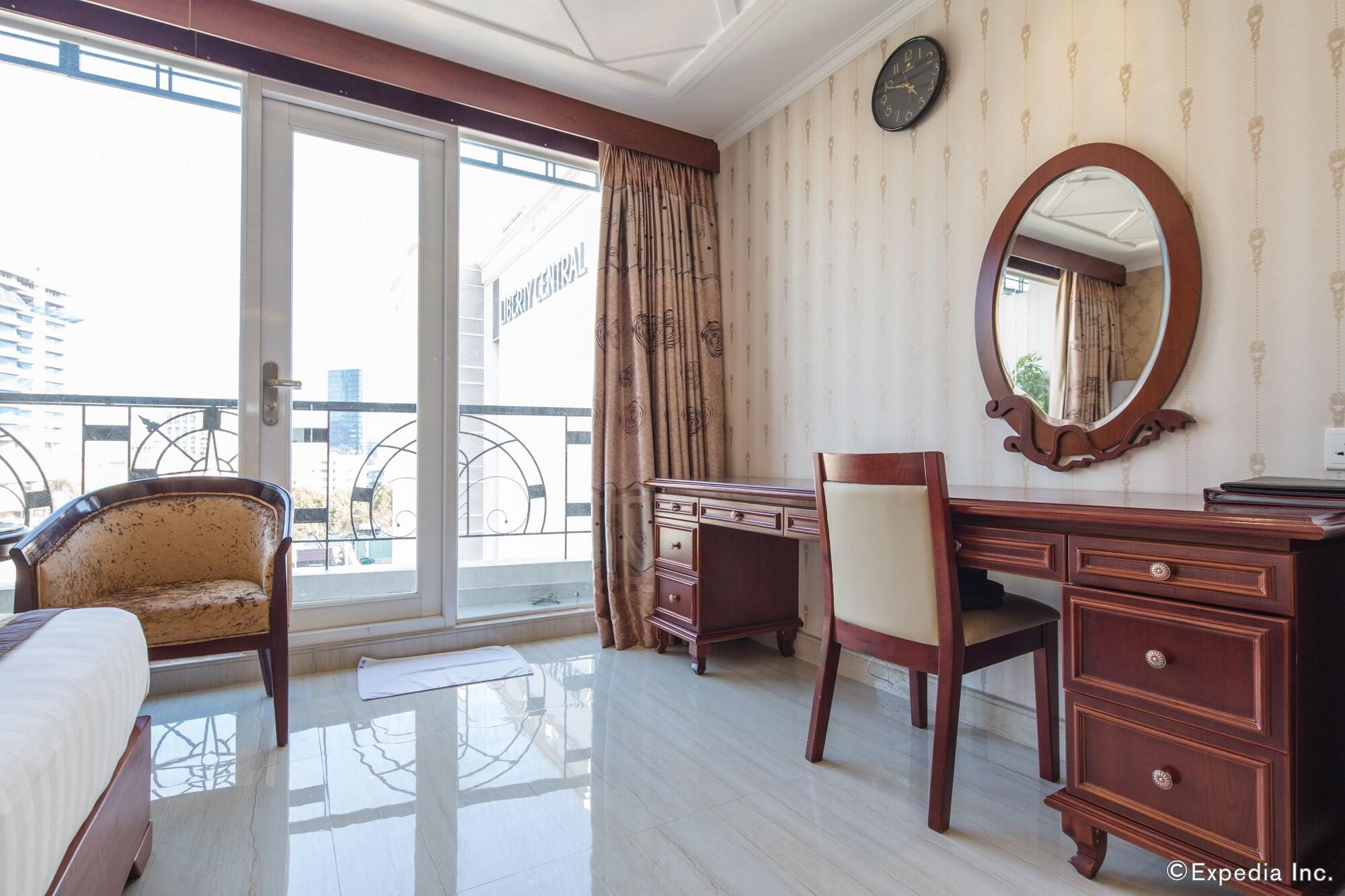 Bon Ami Hotel - Thien Xuan Hotel Ho Chi Minh City Bagian luar foto