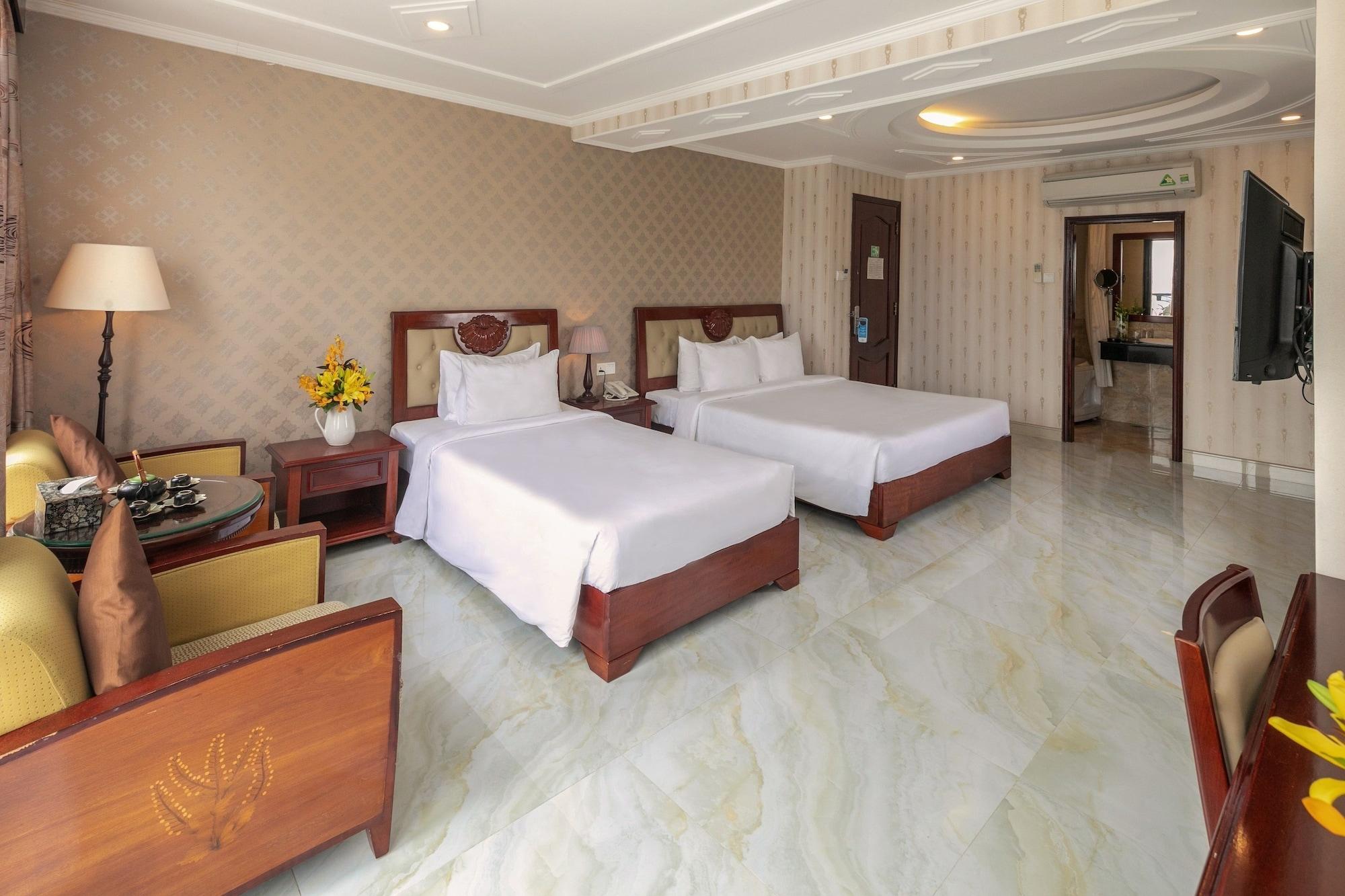 Bon Ami Hotel - Thien Xuan Hotel Ho Chi Minh City Bagian luar foto