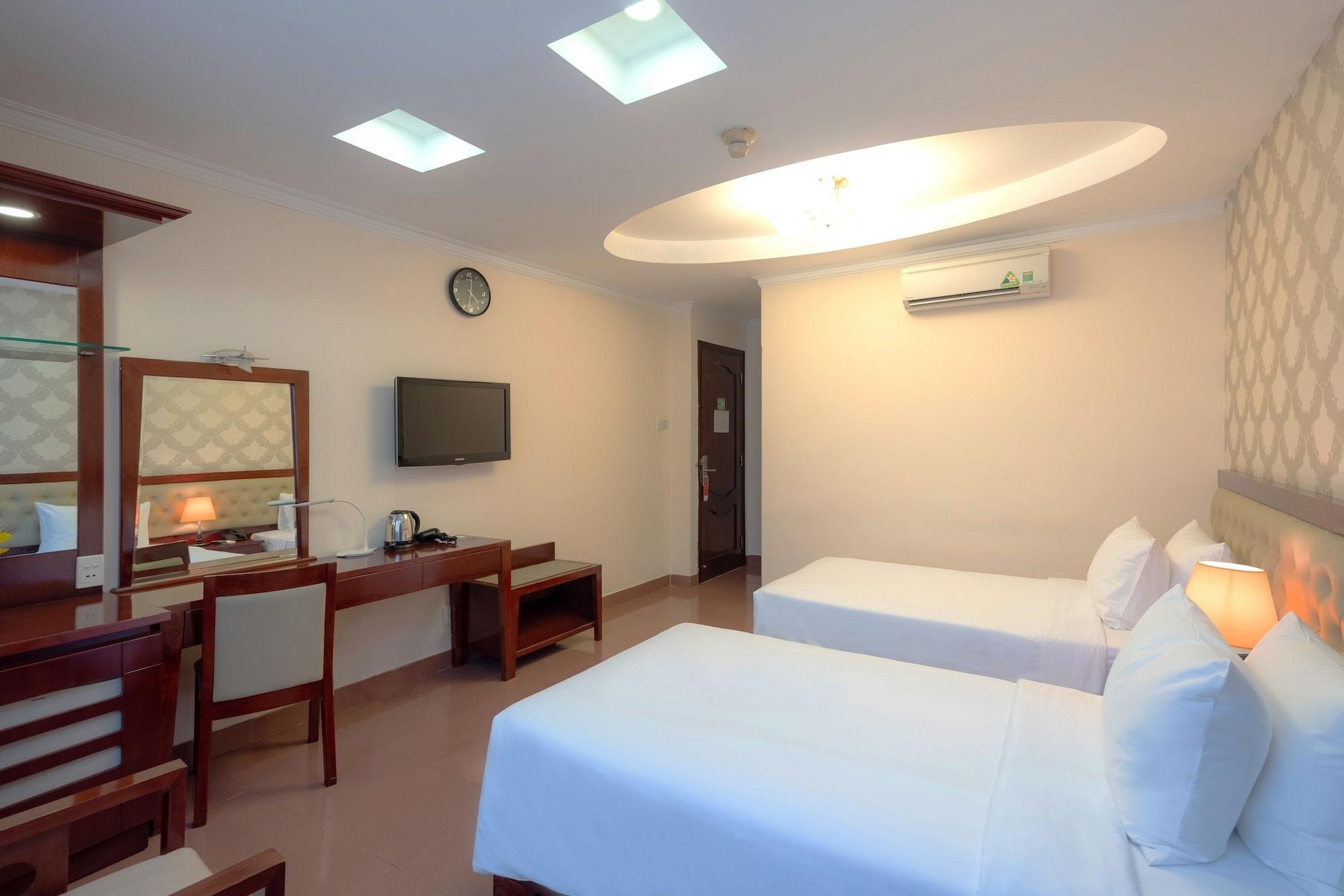 Bon Ami Hotel - Thien Xuan Hotel Ho Chi Minh City Bagian luar foto