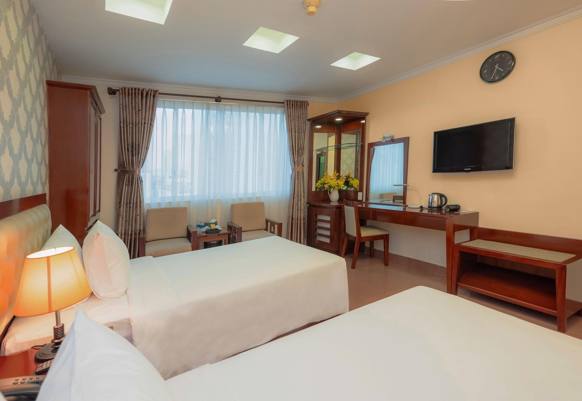 Bon Ami Hotel - Thien Xuan Hotel Ho Chi Minh City Bagian luar foto
