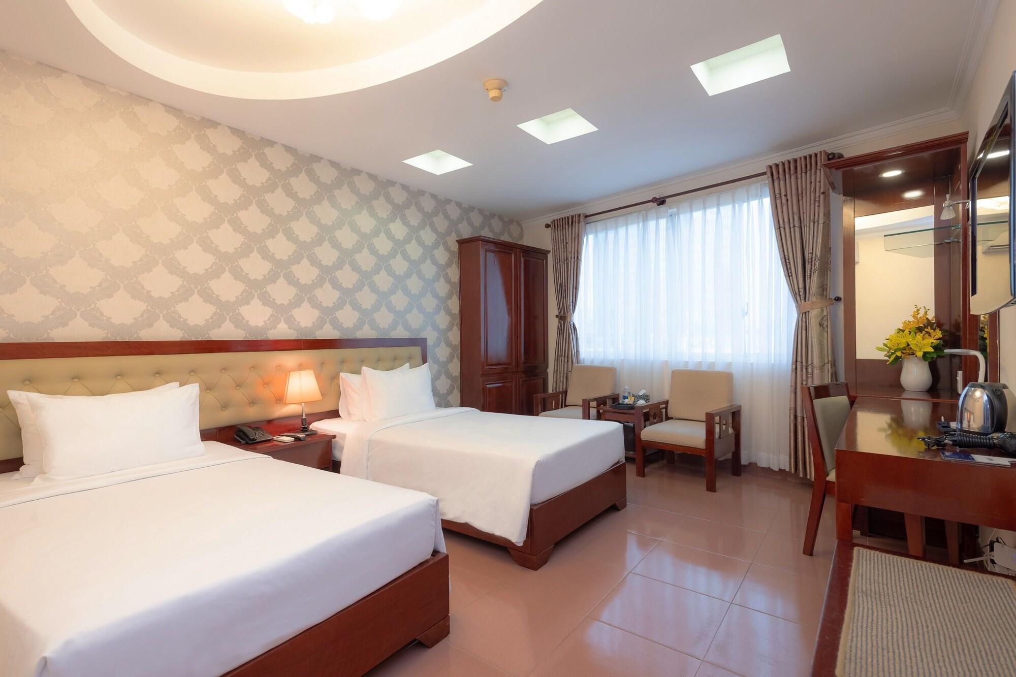 Bon Ami Hotel - Thien Xuan Hotel Ho Chi Minh City Bagian luar foto