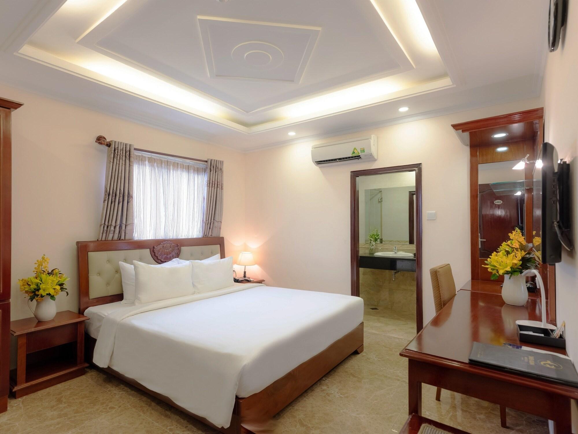 Bon Ami Hotel - Thien Xuan Hotel Ho Chi Minh City Bagian luar foto