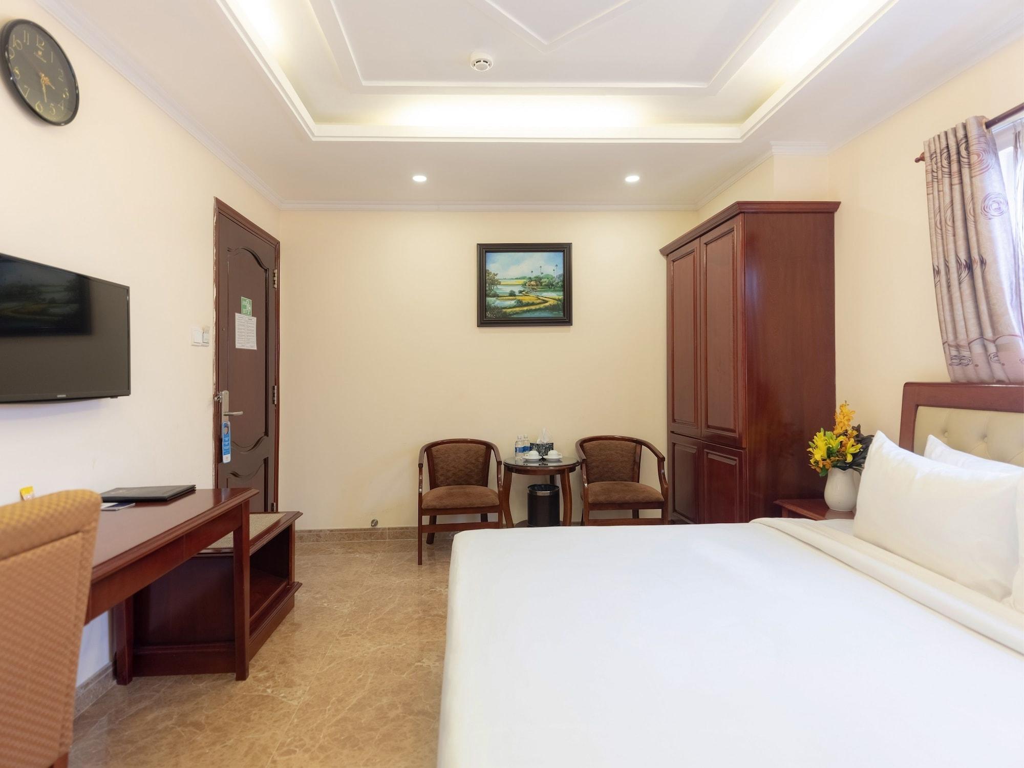 Bon Ami Hotel - Thien Xuan Hotel Ho Chi Minh City Bagian luar foto