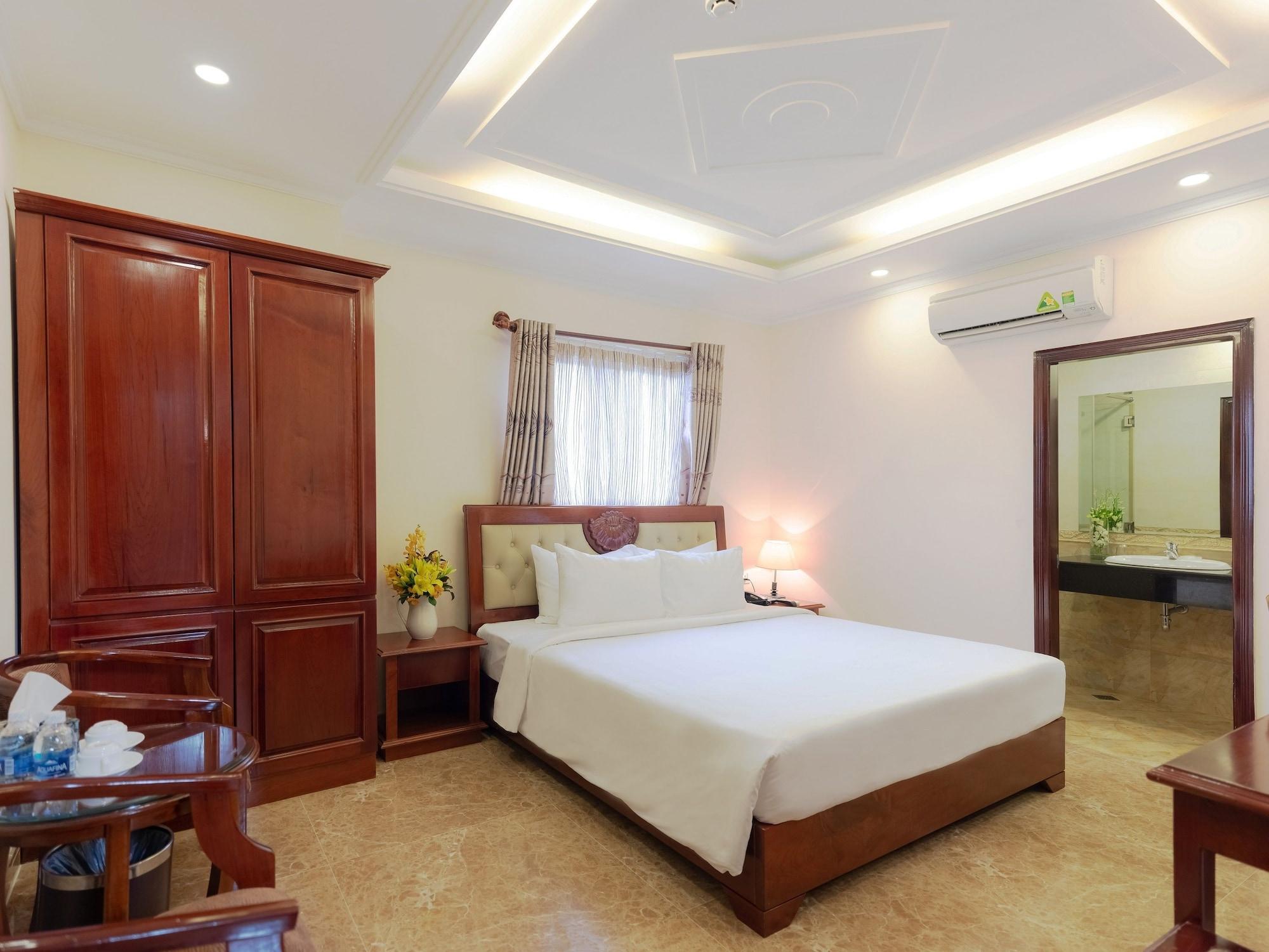 Bon Ami Hotel - Thien Xuan Hotel Ho Chi Minh City Bagian luar foto