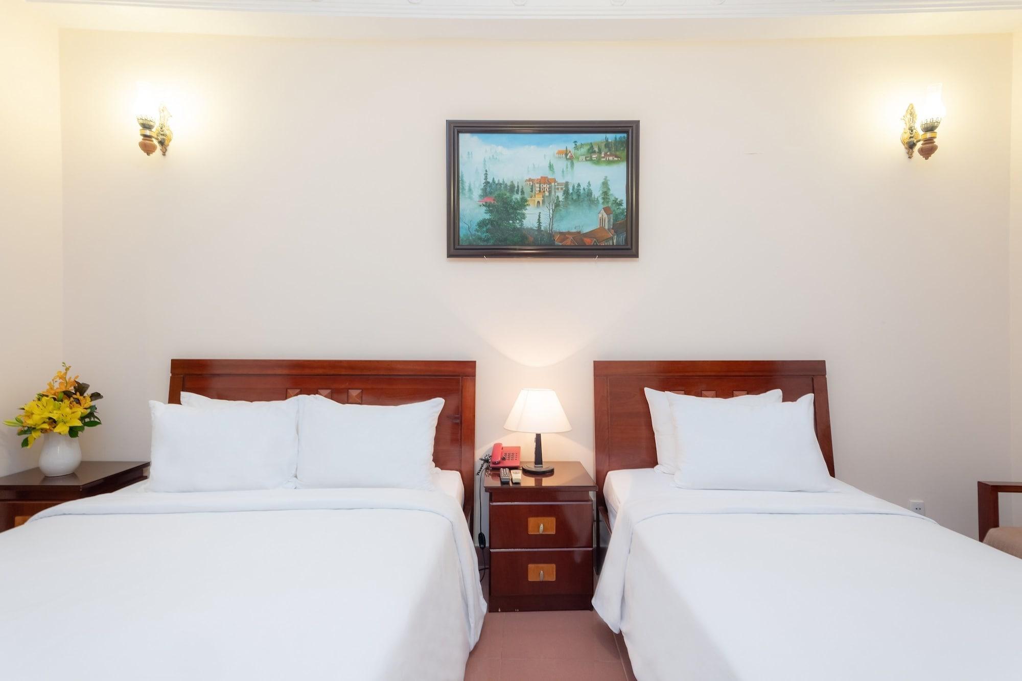 Bon Ami Hotel - Thien Xuan Hotel Ho Chi Minh City Bagian luar foto