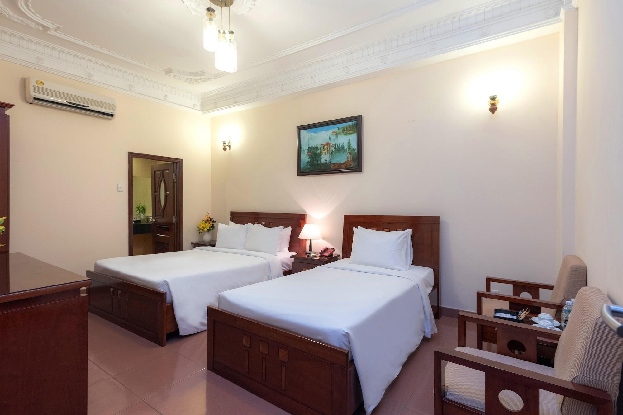 Bon Ami Hotel - Thien Xuan Hotel Ho Chi Minh City Bagian luar foto