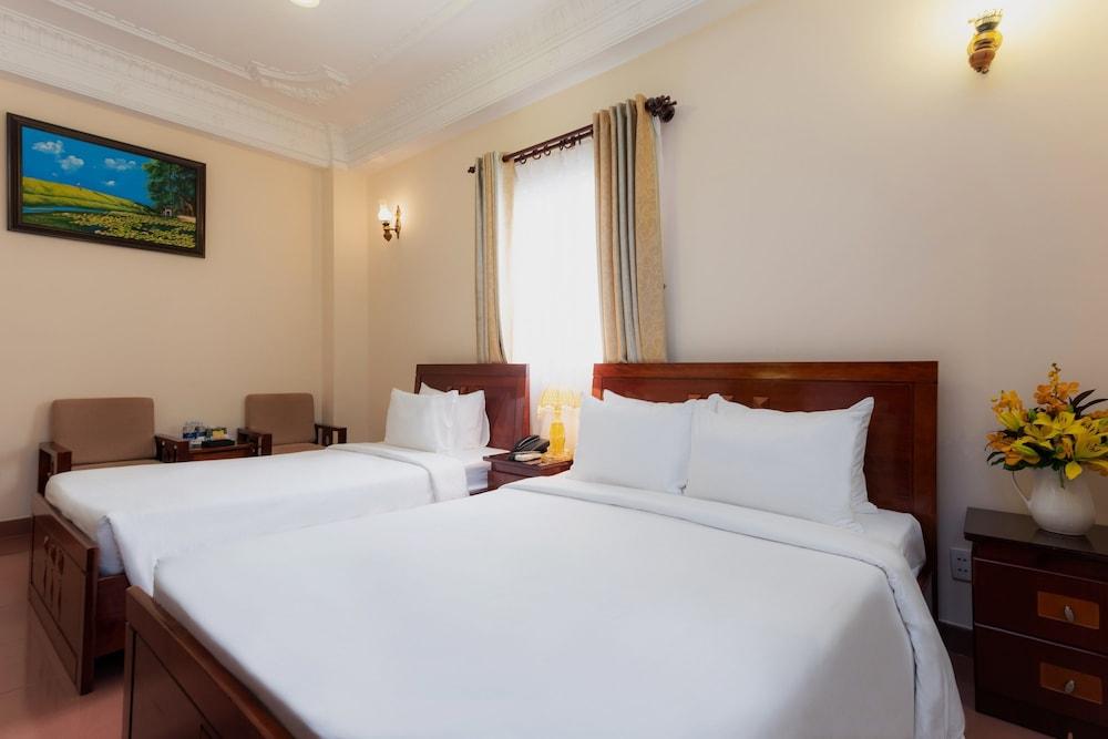 Bon Ami Hotel - Thien Xuan Hotel Ho Chi Minh City Bagian luar foto