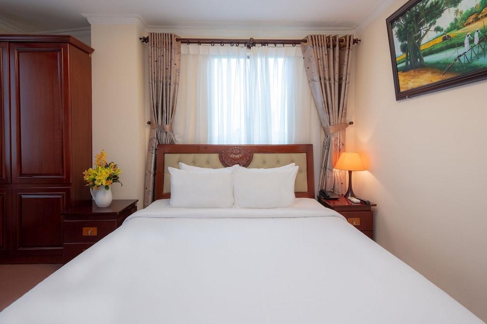 Bon Ami Hotel - Thien Xuan Hotel Ho Chi Minh City Bagian luar foto