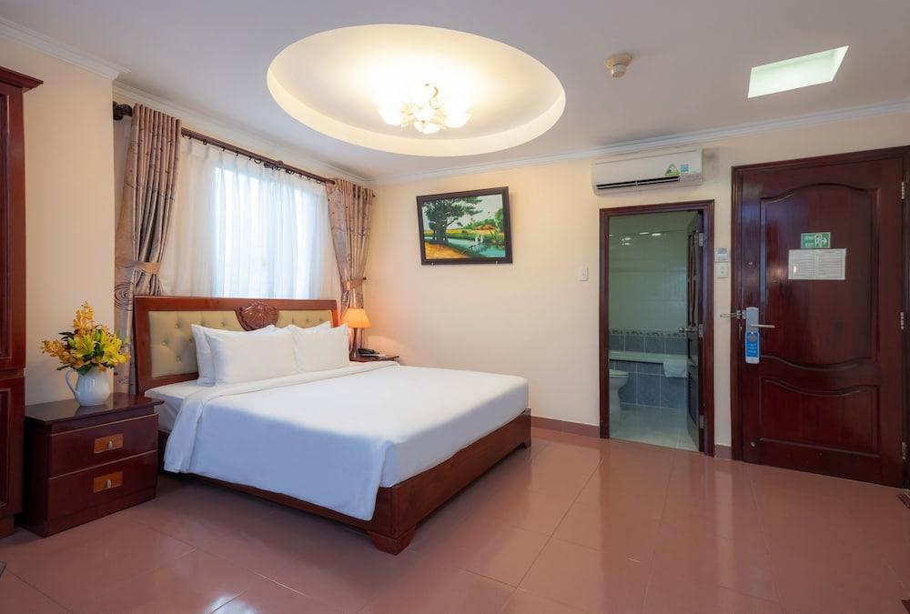 Bon Ami Hotel - Thien Xuan Hotel Ho Chi Minh City Bagian luar foto