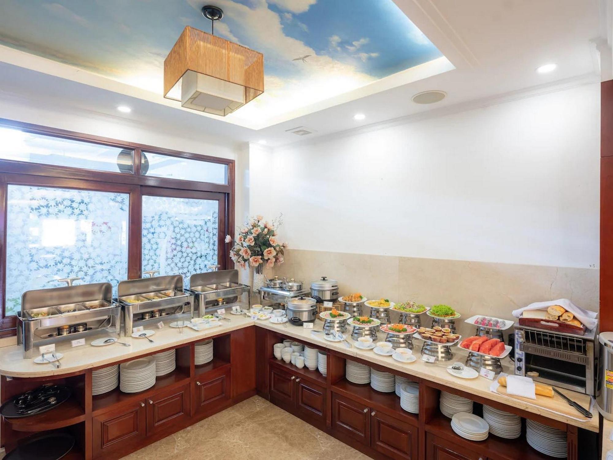 Bon Ami Hotel - Thien Xuan Hotel Ho Chi Minh City Bagian luar foto