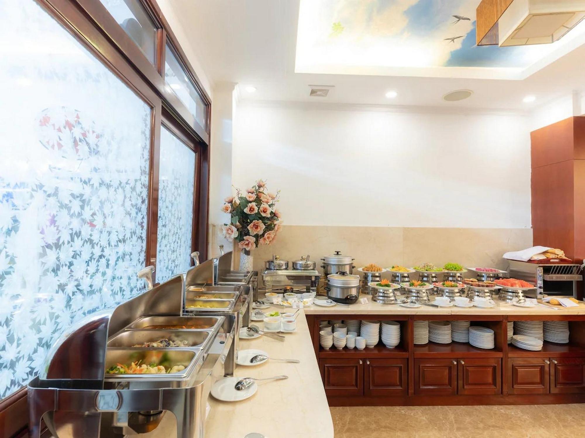 Bon Ami Hotel - Thien Xuan Hotel Ho Chi Minh City Bagian luar foto