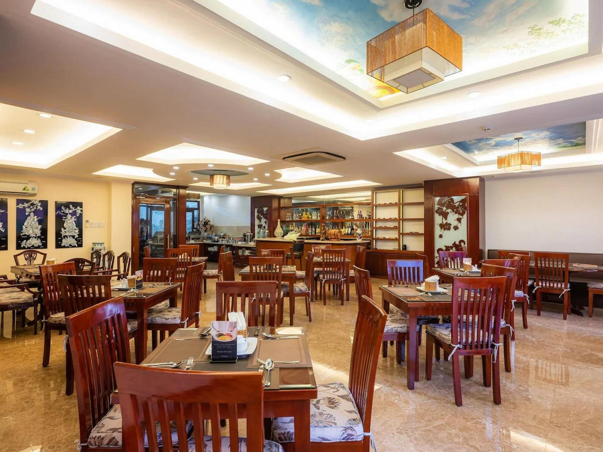 Bon Ami Hotel - Thien Xuan Hotel Ho Chi Minh City Bagian luar foto