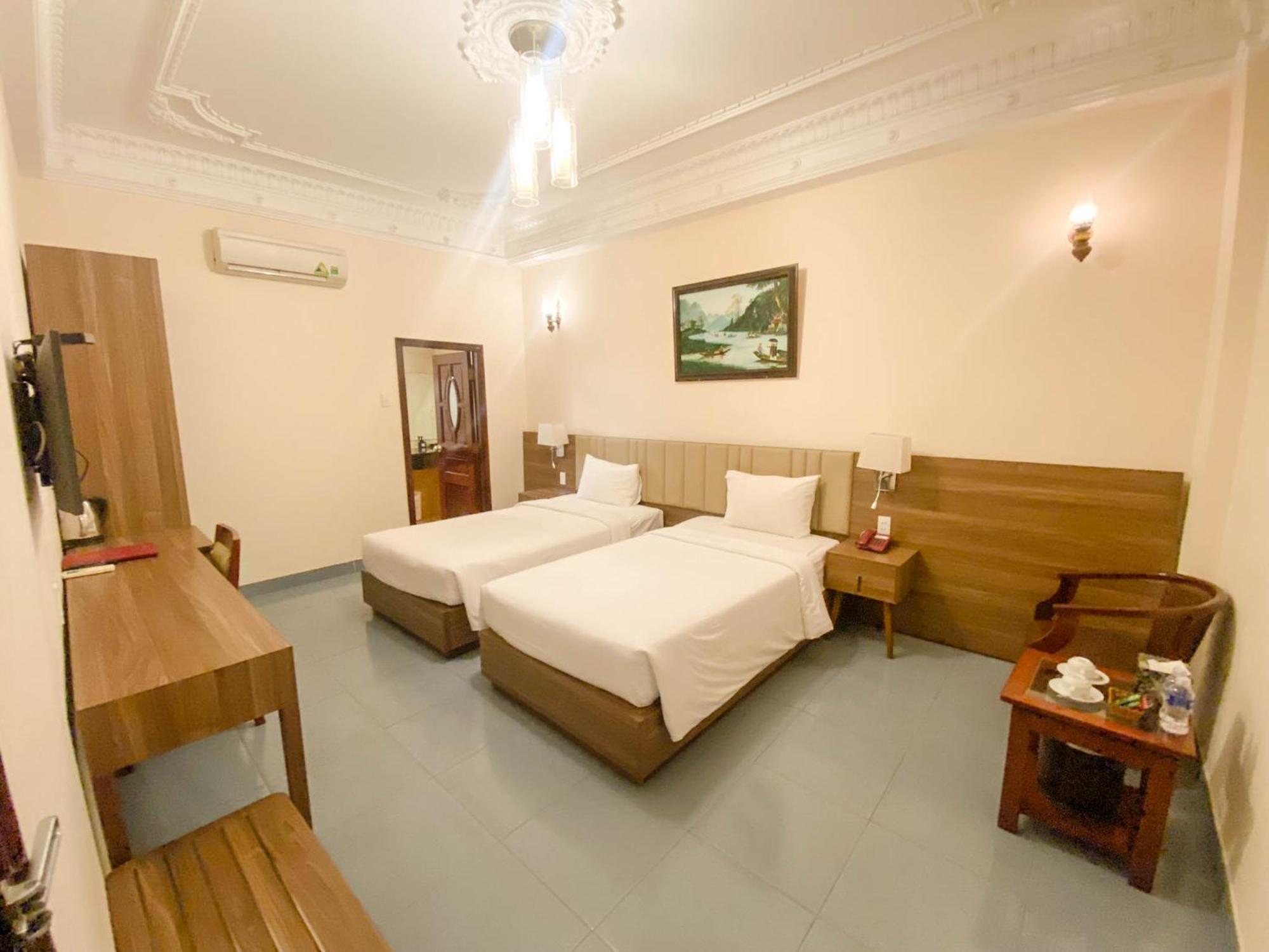Bon Ami Hotel - Thien Xuan Hotel Ho Chi Minh City Bagian luar foto
