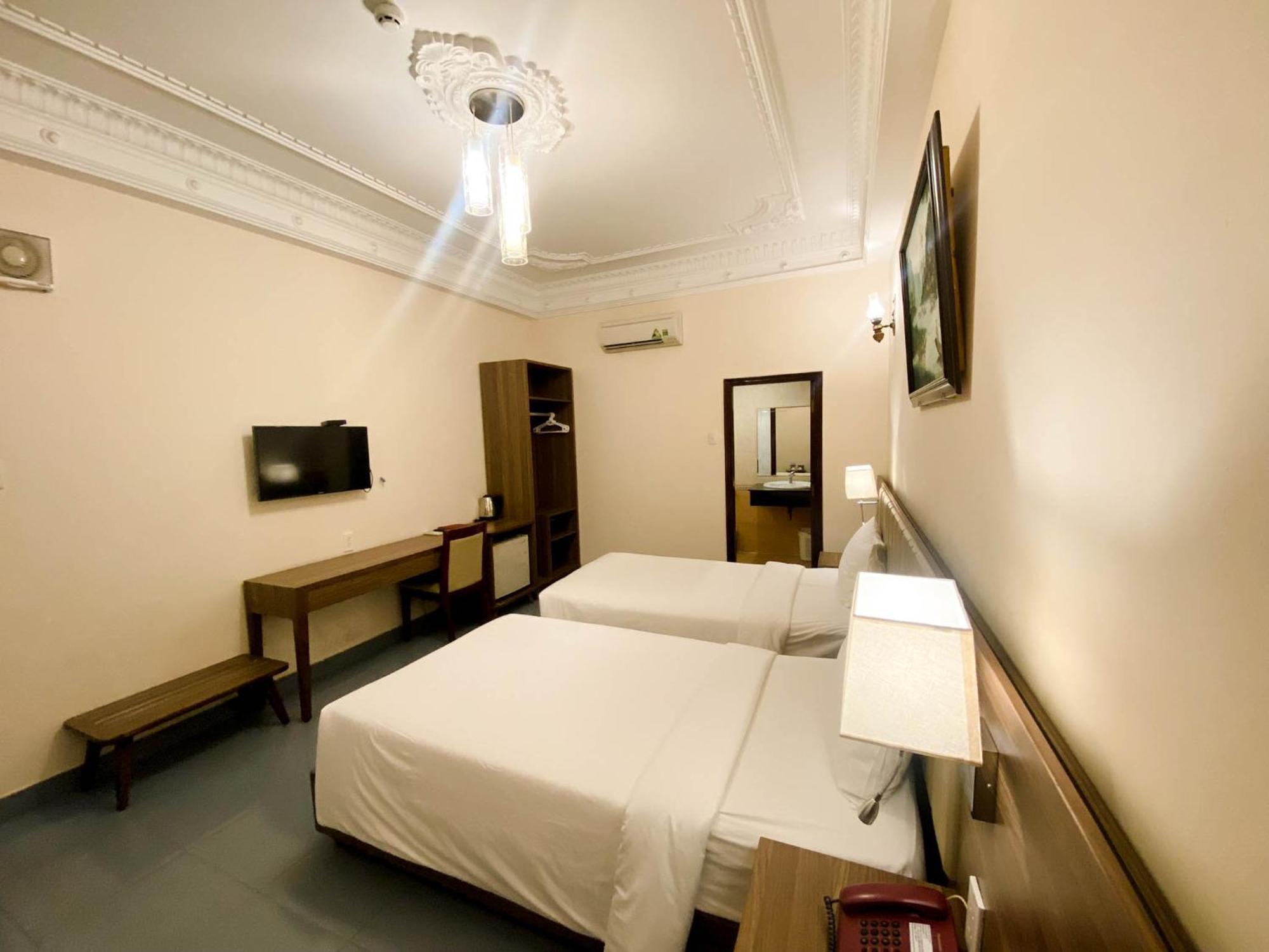 Bon Ami Hotel - Thien Xuan Hotel Ho Chi Minh City Bagian luar foto