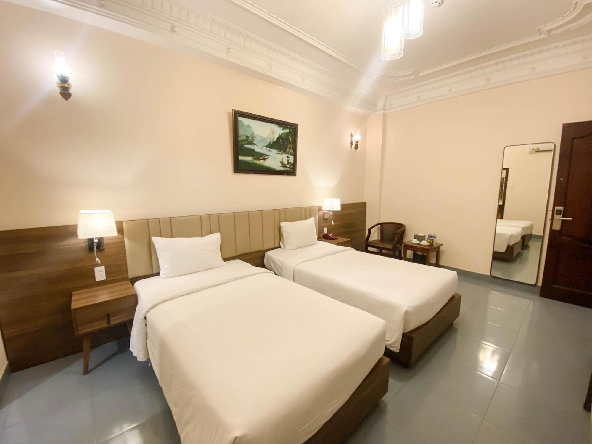 Bon Ami Hotel - Thien Xuan Hotel Ho Chi Minh City Bagian luar foto