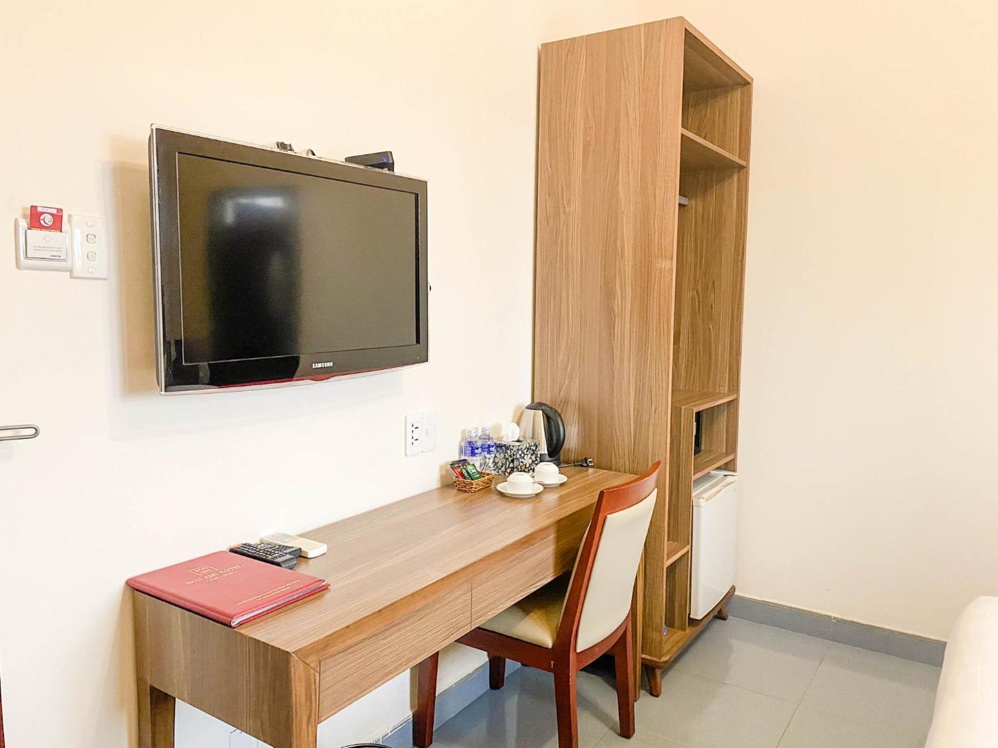 Bon Ami Hotel - Thien Xuan Hotel Ho Chi Minh City Bagian luar foto