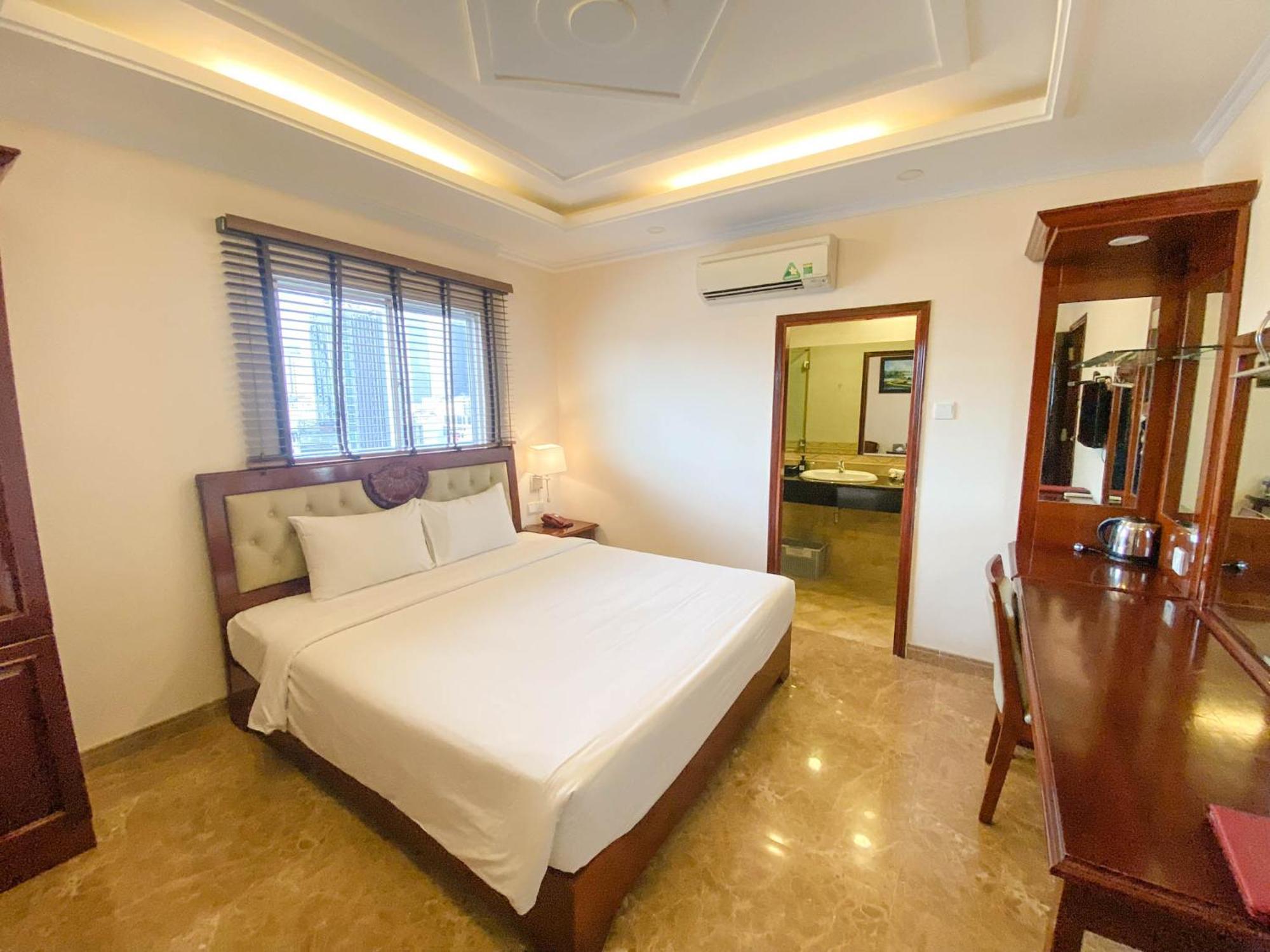 Bon Ami Hotel - Thien Xuan Hotel Ho Chi Minh City Bagian luar foto