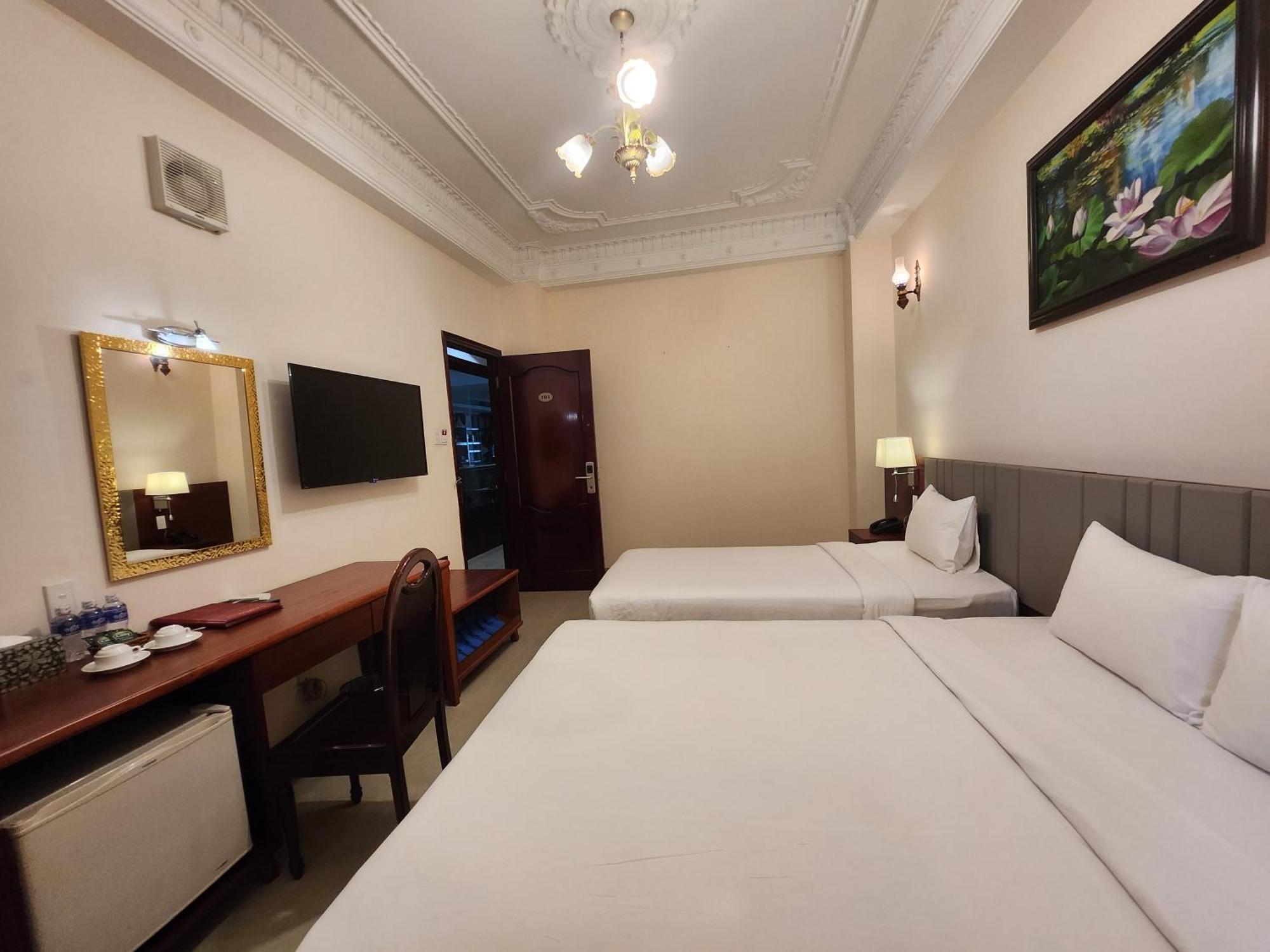 Bon Ami Hotel - Thien Xuan Hotel Ho Chi Minh City Bagian luar foto