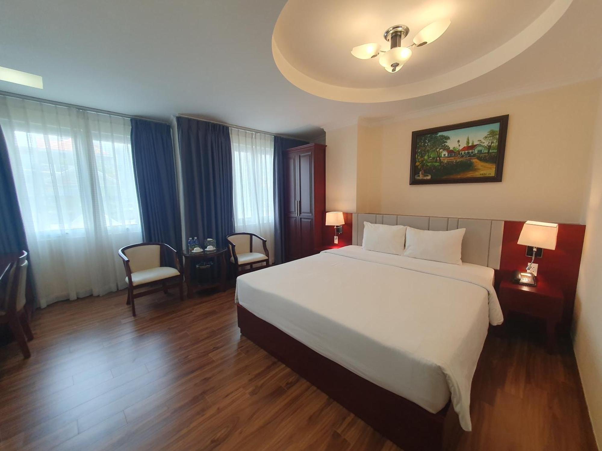 Bon Ami Hotel - Thien Xuan Hotel Ho Chi Minh City Bagian luar foto