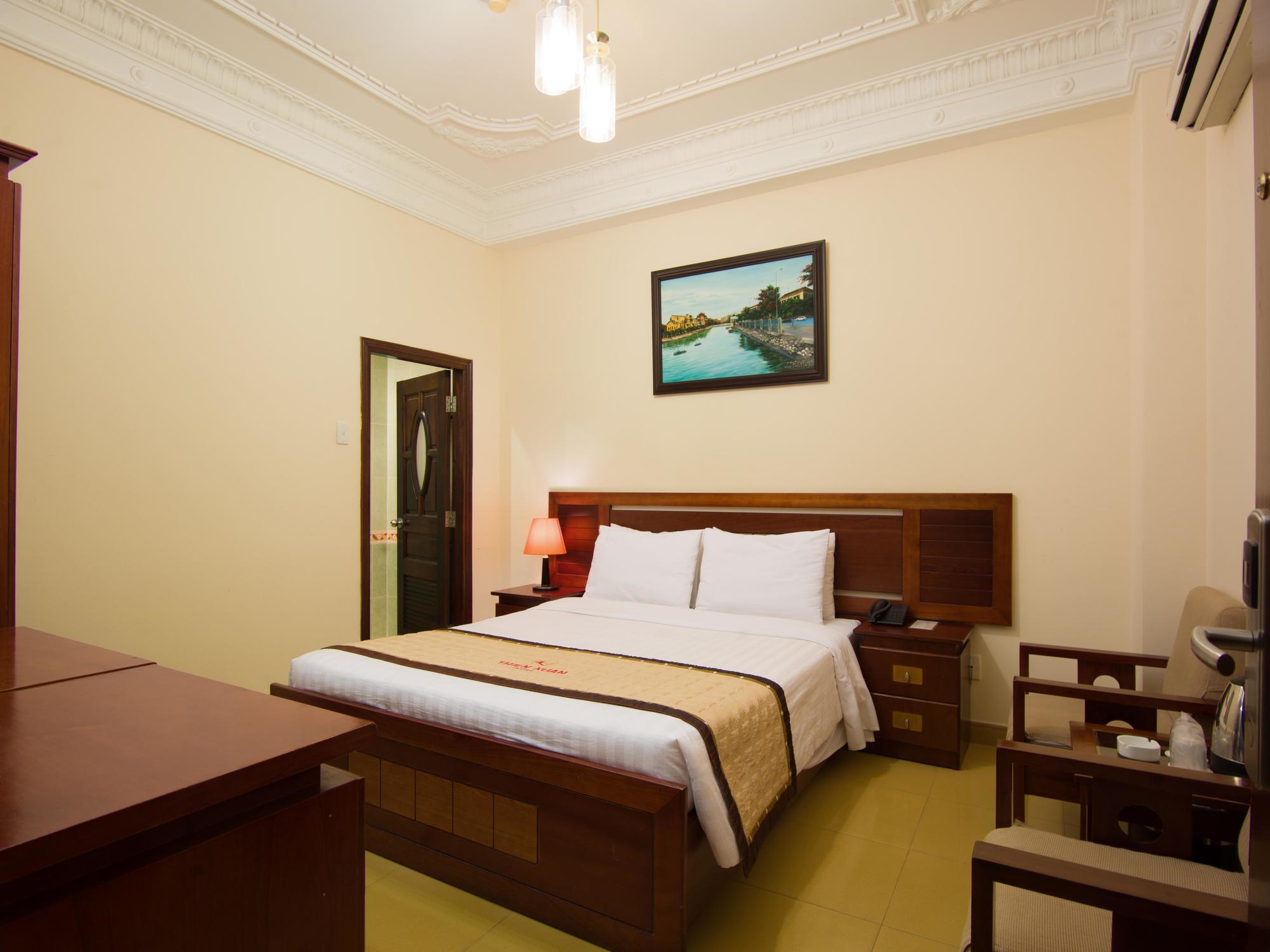 Bon Ami Hotel - Thien Xuan Hotel Ho Chi Minh City Bagian luar foto