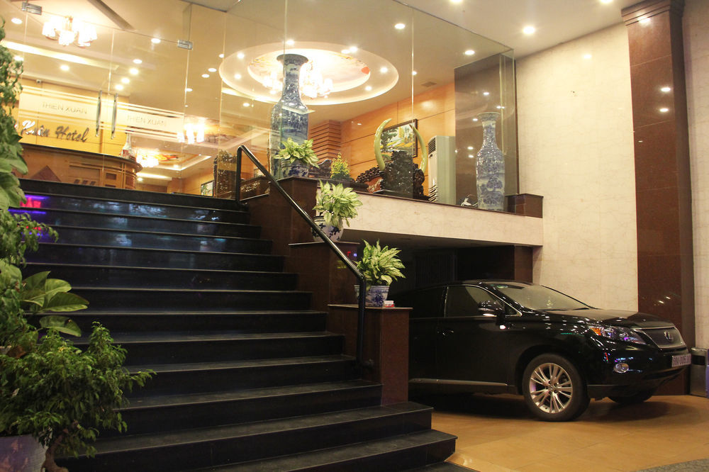 Bon Ami Hotel - Thien Xuan Hotel Ho Chi Minh City Bagian luar foto