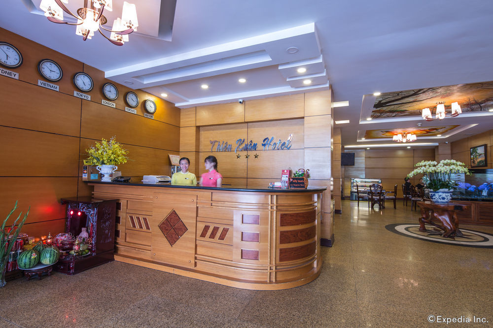Bon Ami Hotel - Thien Xuan Hotel Ho Chi Minh City Bagian luar foto