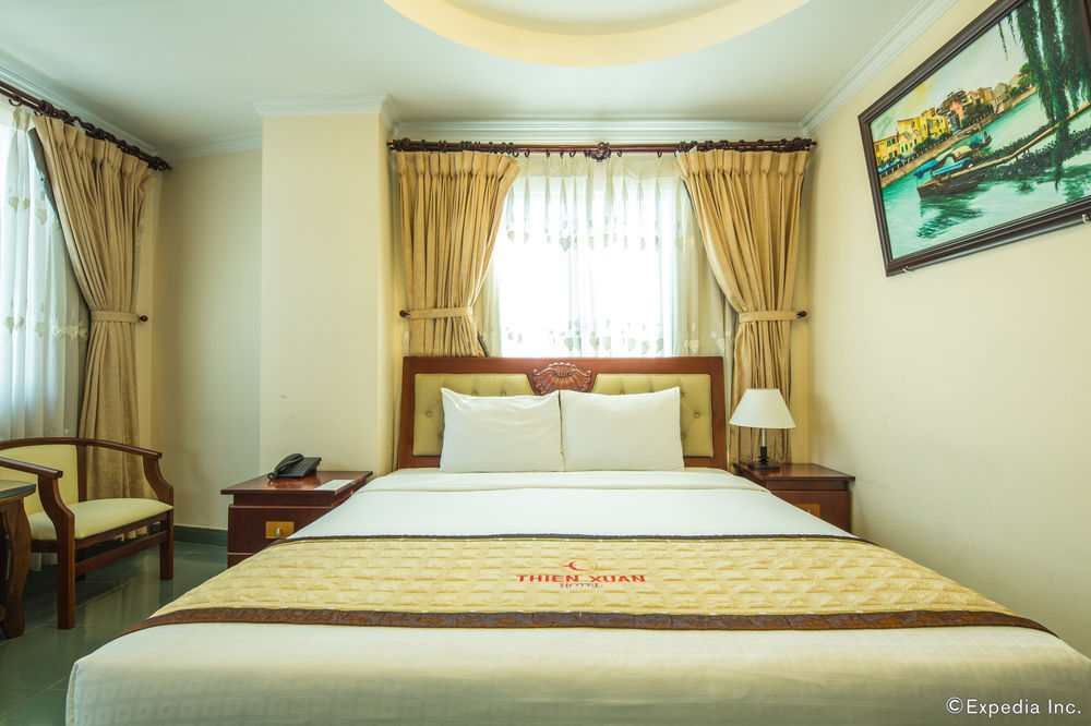 Bon Ami Hotel - Thien Xuan Hotel Ho Chi Minh City Bagian luar foto