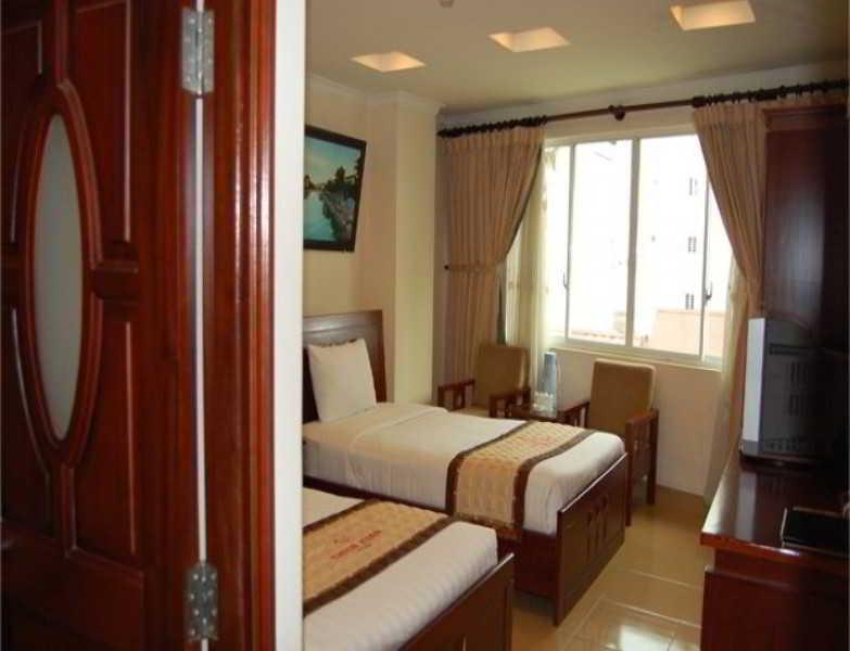 Bon Ami Hotel - Thien Xuan Hotel Ho Chi Minh City Ruang foto