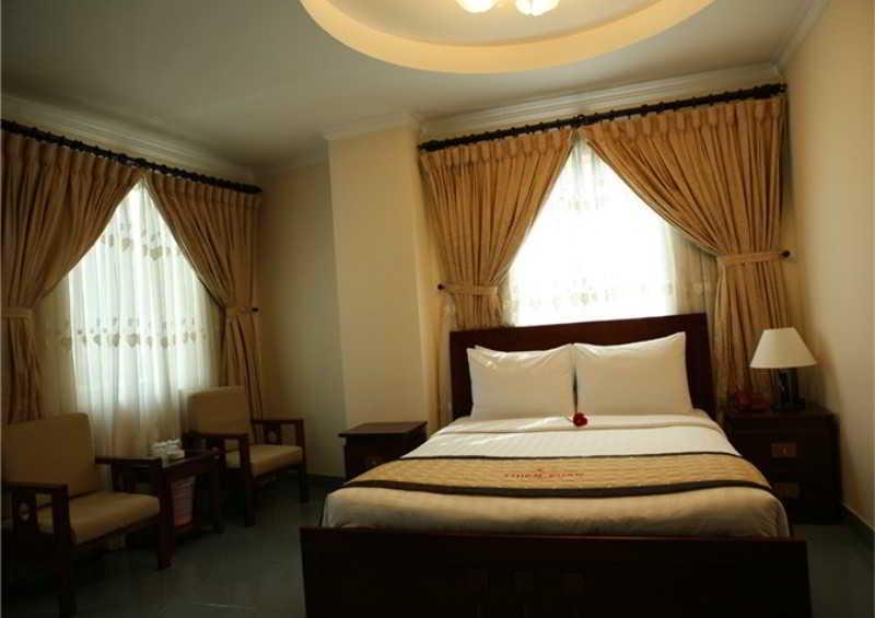 Bon Ami Hotel - Thien Xuan Hotel Ho Chi Minh City Ruang foto