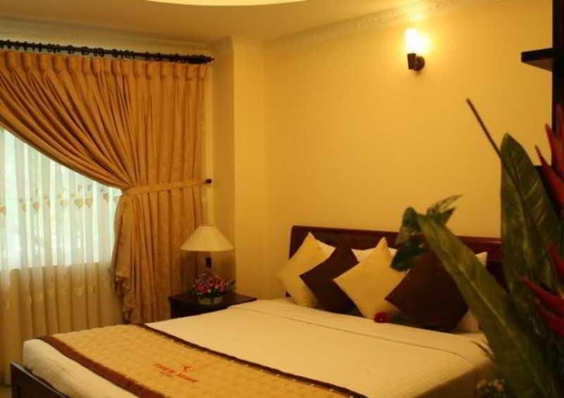 Bon Ami Hotel - Thien Xuan Hotel Ho Chi Minh City Ruang foto