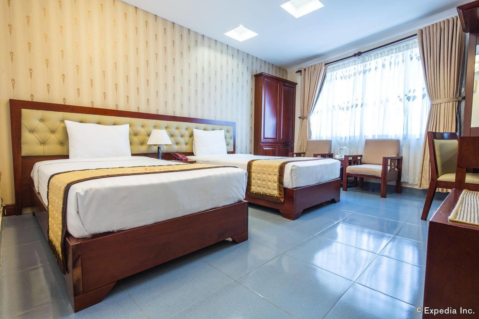 Bon Ami Hotel - Thien Xuan Hotel Ho Chi Minh City Bagian luar foto