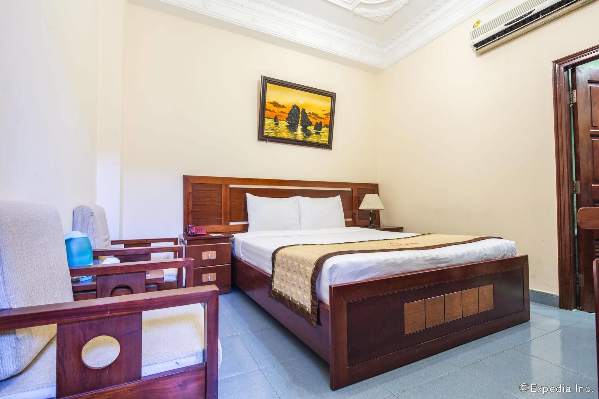 Bon Ami Hotel - Thien Xuan Hotel Ho Chi Minh City Bagian luar foto