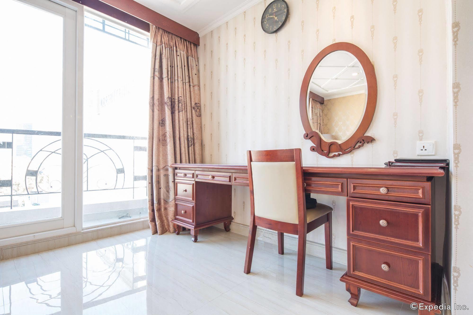 Bon Ami Hotel - Thien Xuan Hotel Ho Chi Minh City Bagian luar foto