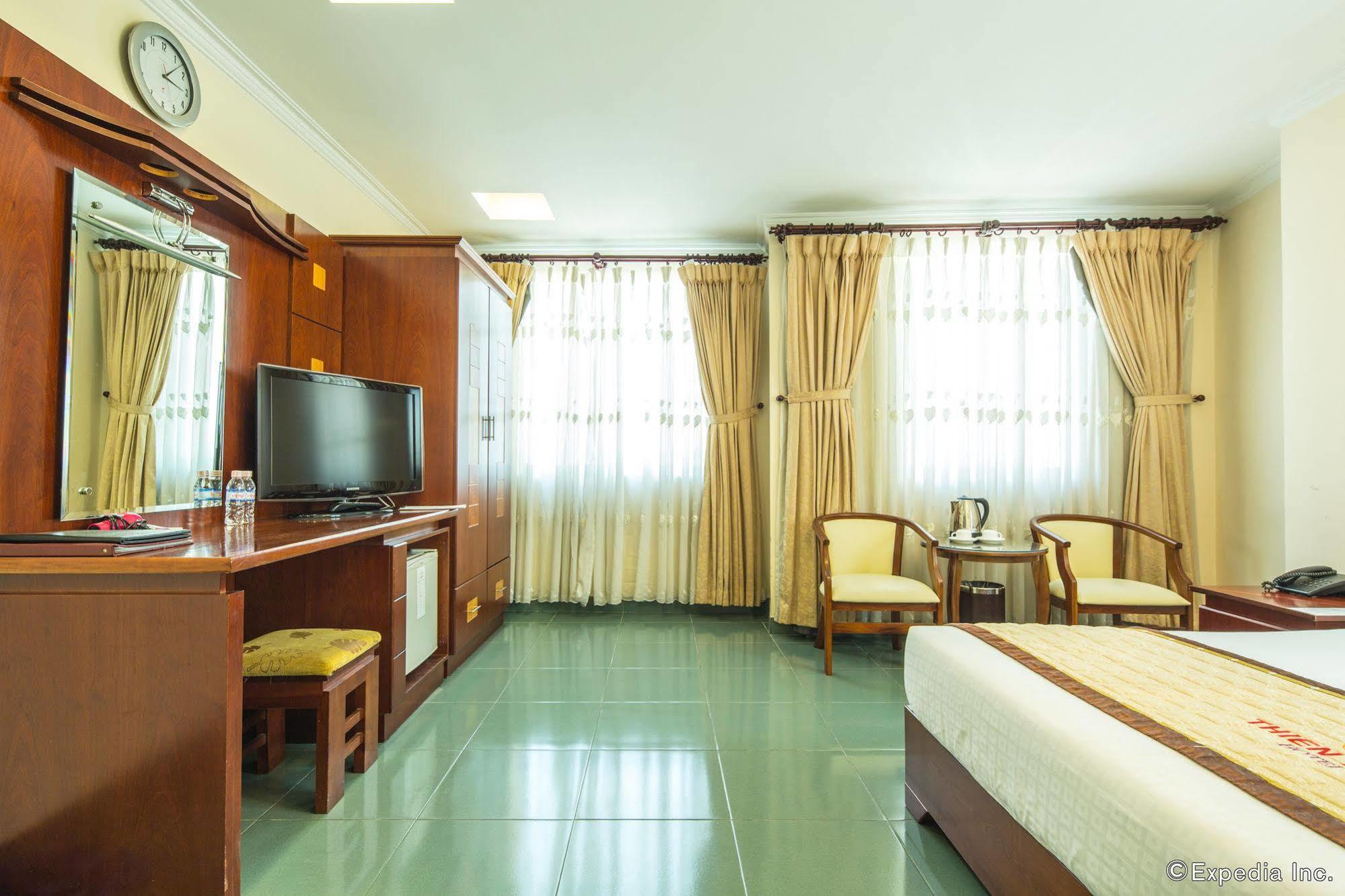 Bon Ami Hotel - Thien Xuan Hotel Ho Chi Minh City Bagian luar foto