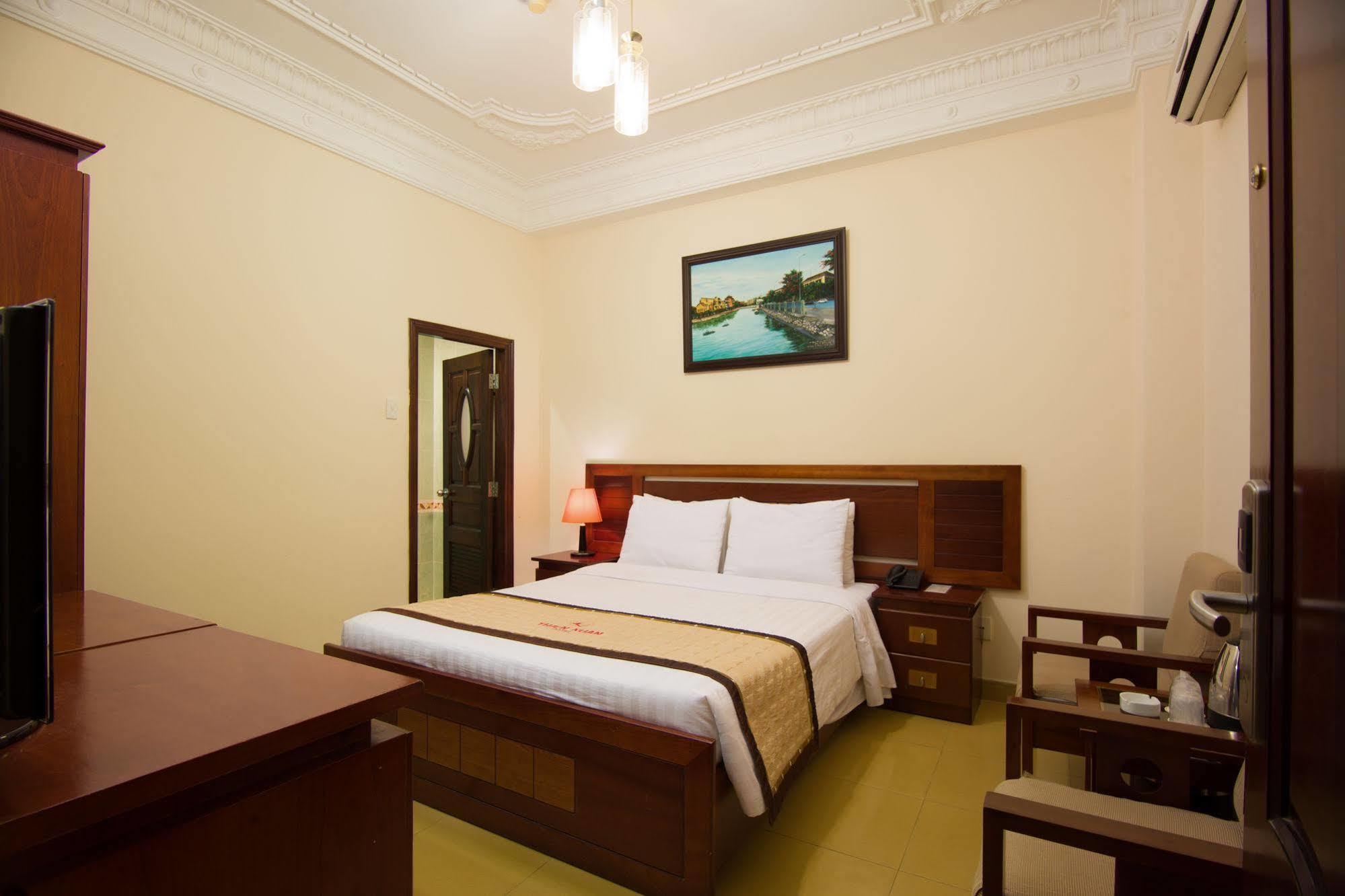 Bon Ami Hotel - Thien Xuan Hotel Ho Chi Minh City Bagian luar foto