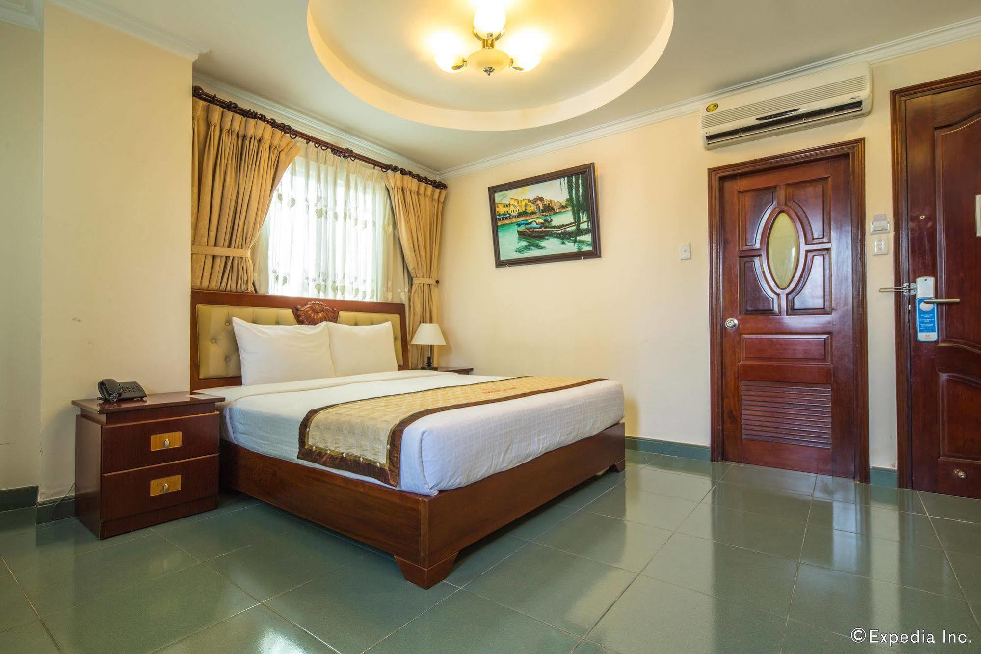Bon Ami Hotel - Thien Xuan Hotel Ho Chi Minh City Bagian luar foto