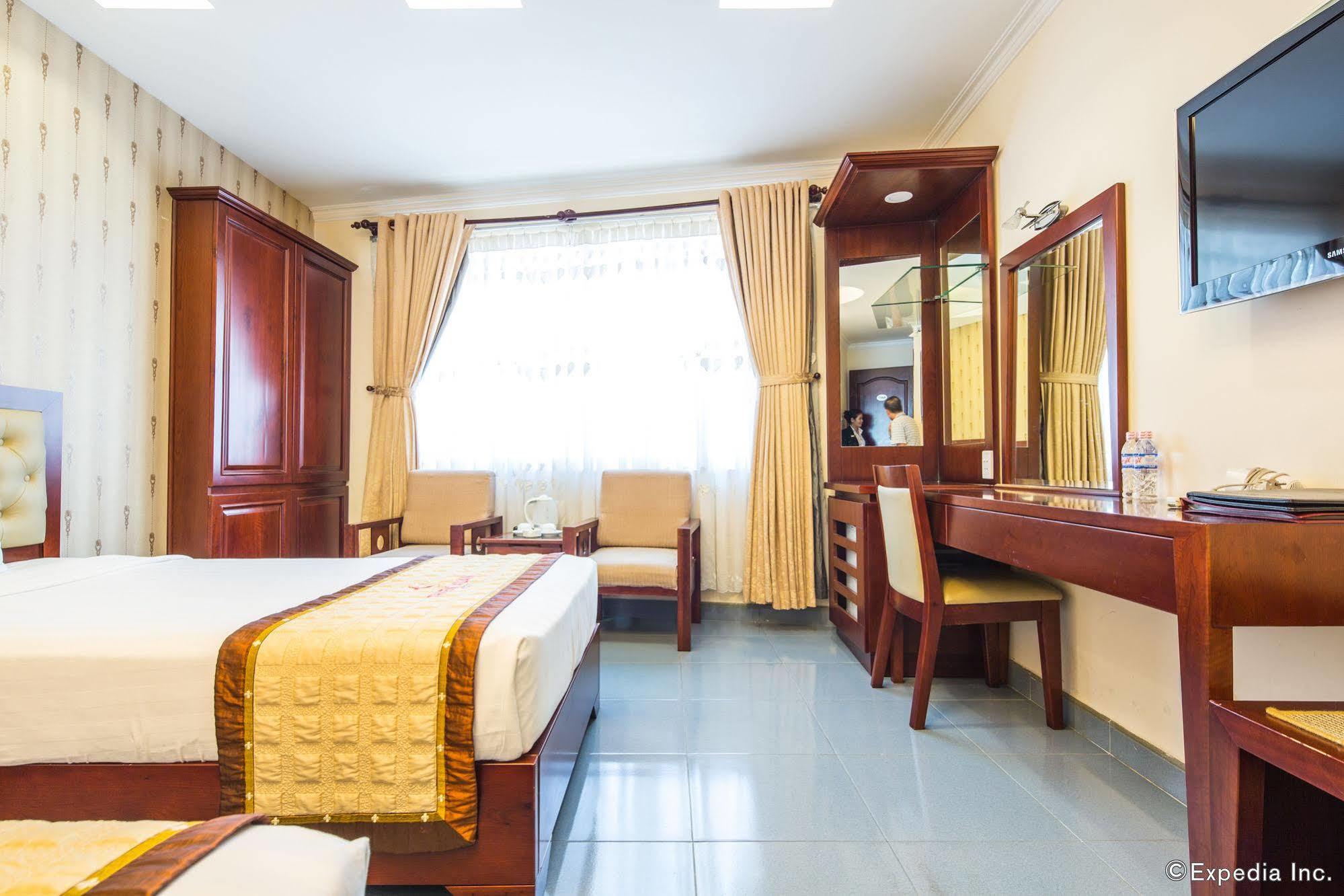Bon Ami Hotel - Thien Xuan Hotel Ho Chi Minh City Bagian luar foto