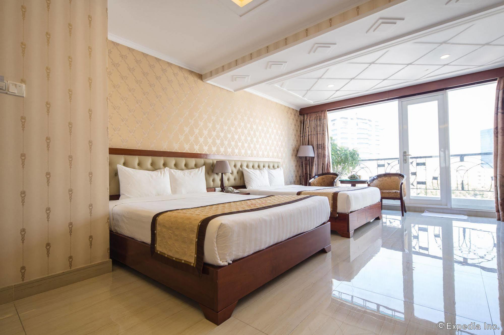 Bon Ami Hotel - Thien Xuan Hotel Ho Chi Minh City Bagian luar foto