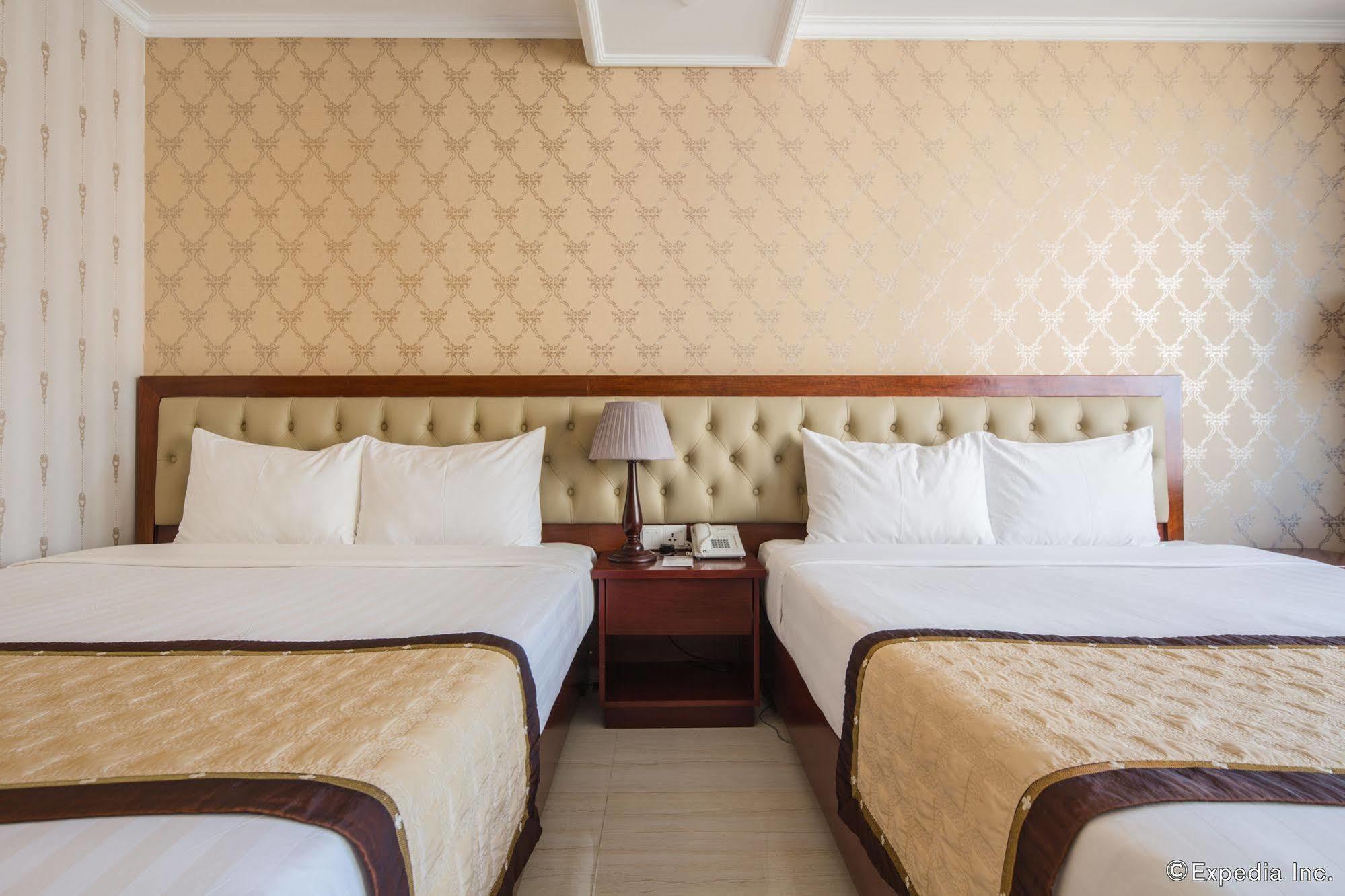 Bon Ami Hotel - Thien Xuan Hotel Ho Chi Minh City Bagian luar foto