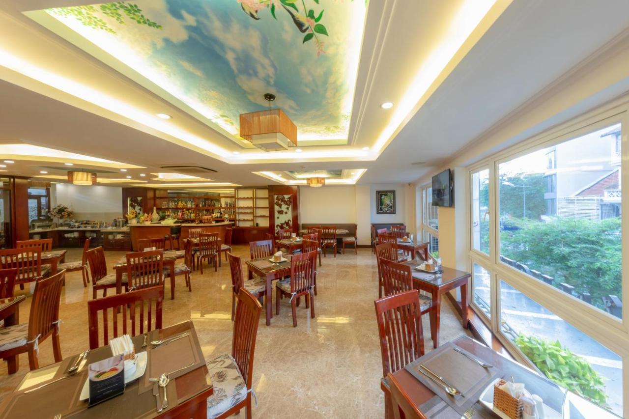 Bon Ami Hotel - Thien Xuan Hotel Ho Chi Minh City Bagian luar foto