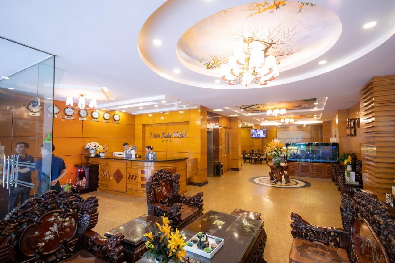 Bon Ami Hotel - Thien Xuan Hotel Ho Chi Minh City Bagian luar foto