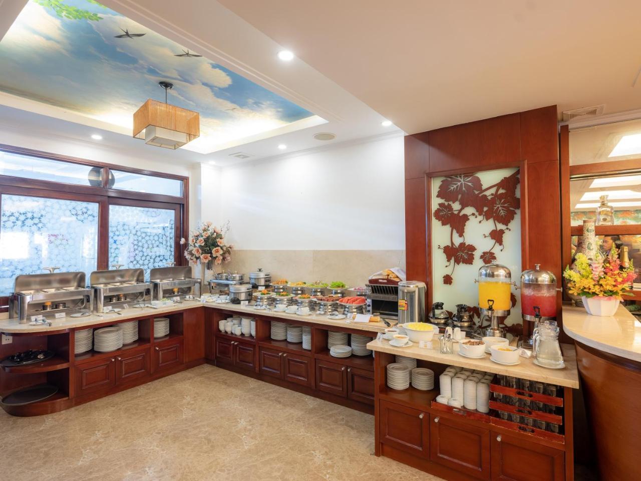 Bon Ami Hotel - Thien Xuan Hotel Ho Chi Minh City Bagian luar foto