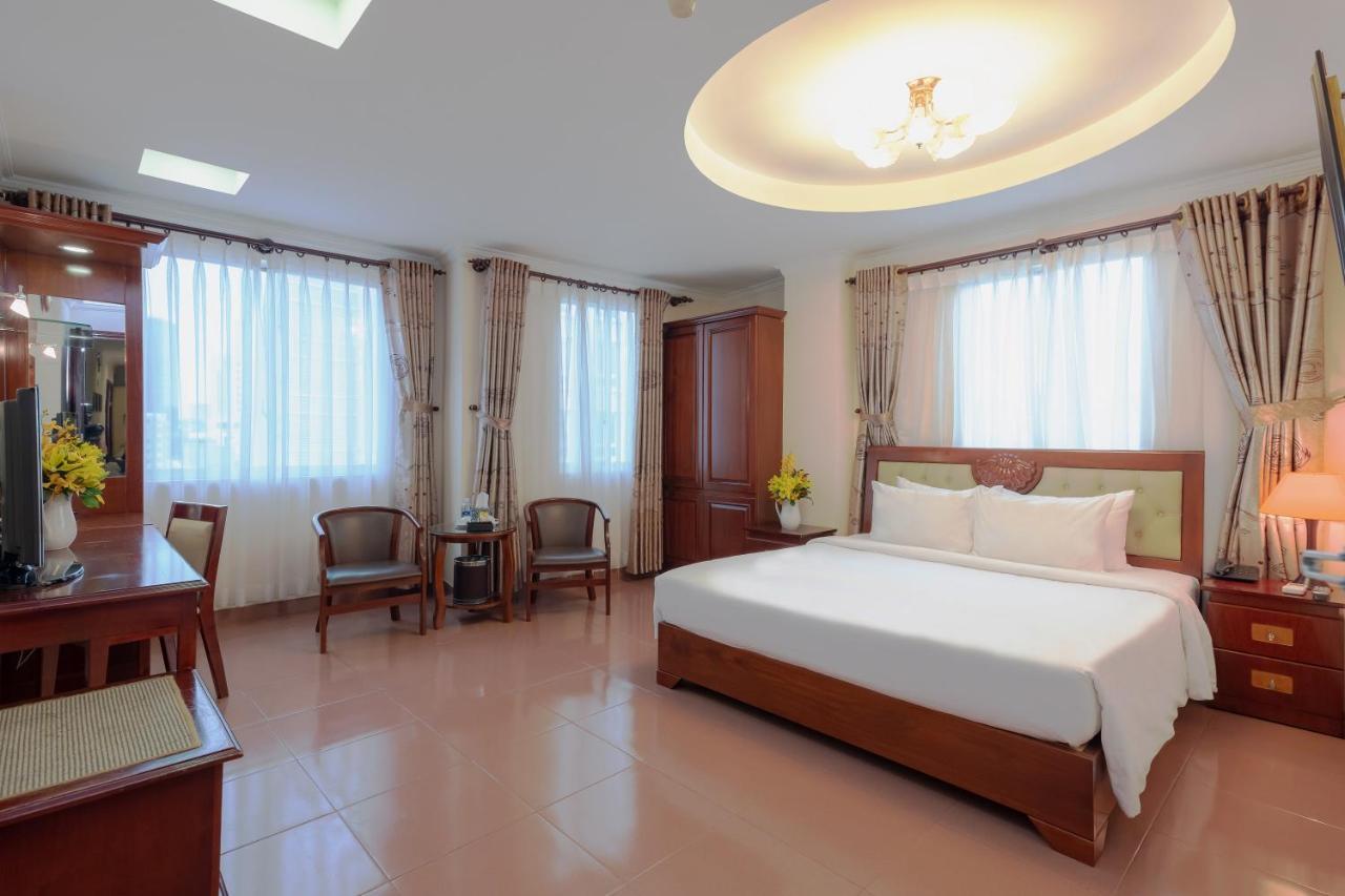 Bon Ami Hotel - Thien Xuan Hotel Ho Chi Minh City Bagian luar foto